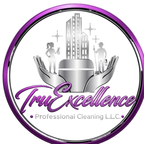 Tru Excellence Professional Cleaning logo